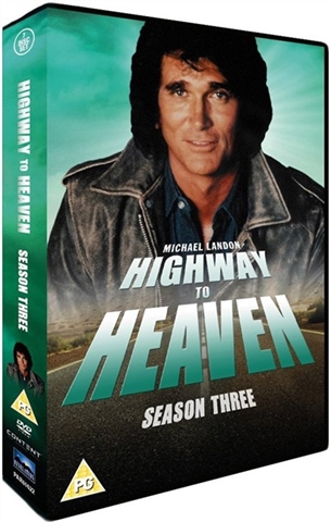 Highway To Heaven - Season 3 (12) - CeX (UK): - Buy, Sell